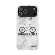 COMMENCAL T.E.M.P.O. LTD PURE WHITE