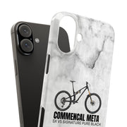 COMMENCAL META SX V5 SIGNATURE PURE BLACK 2027