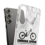 COMMENCAL SUPREME DH V5.2 SIGNATURE PURE BLACK 2027