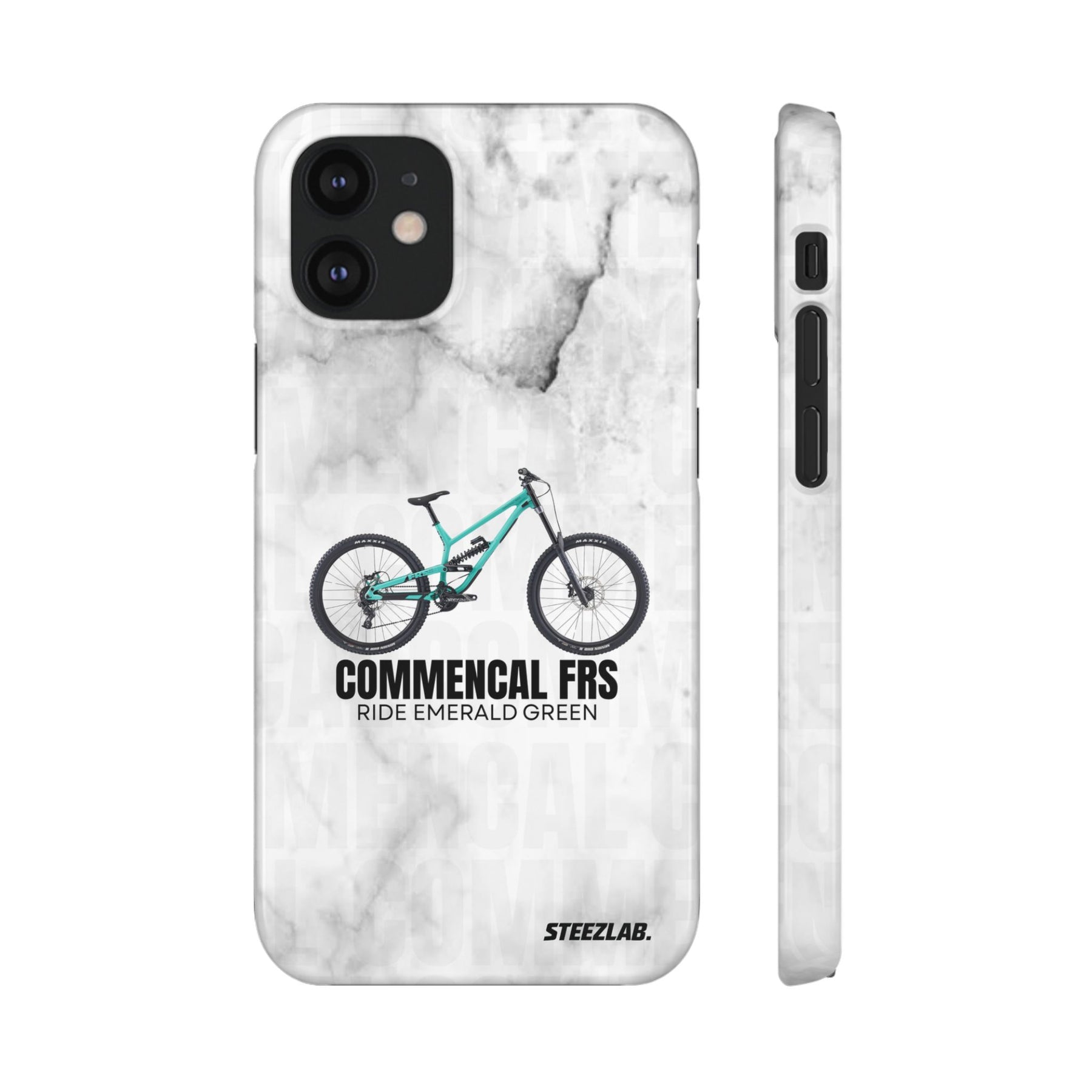 COMMENCAL FRS RIDE EMERALD GREEN