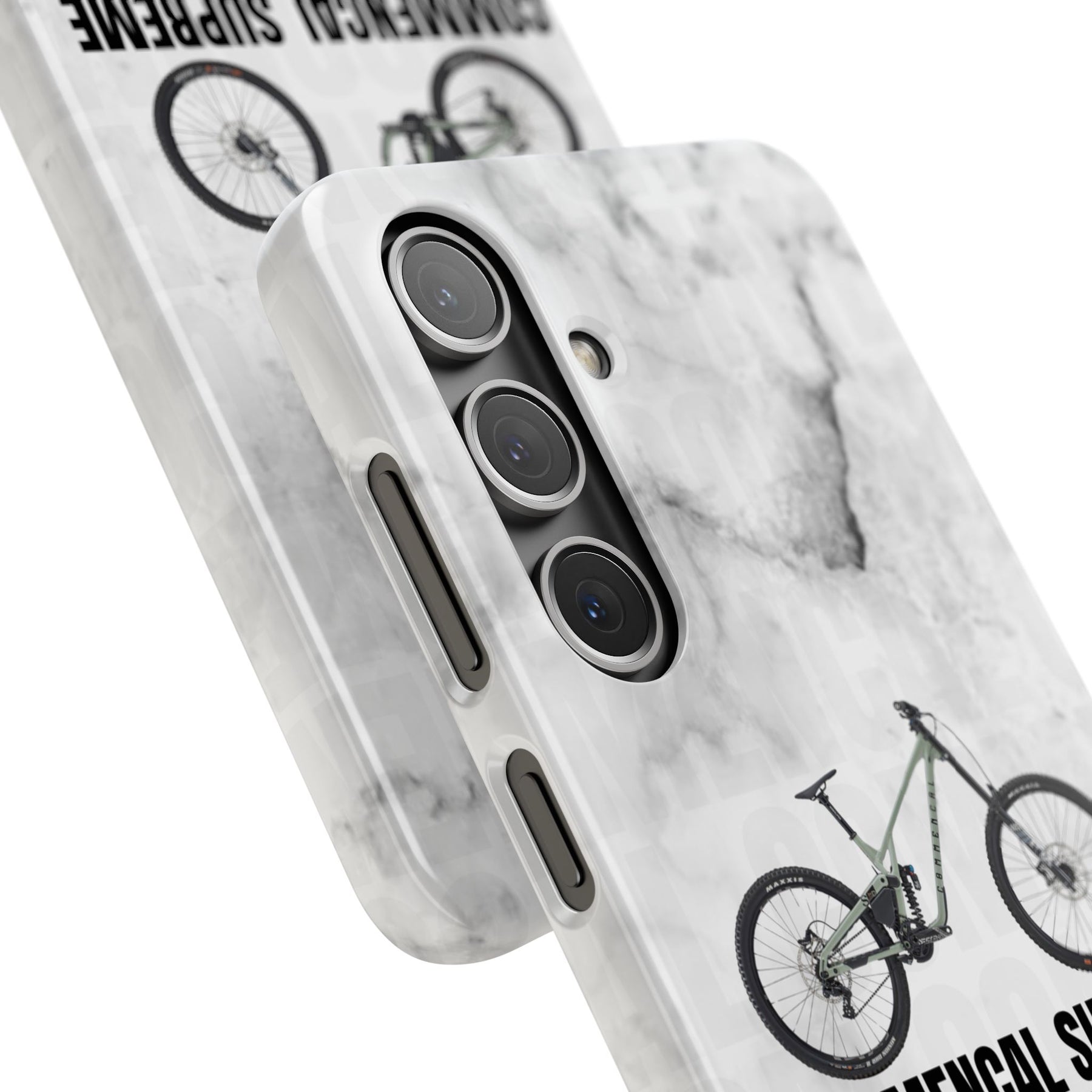 COMMENCAL SUPREME DH V5 ESSENTIAL HERITAGE GREEN