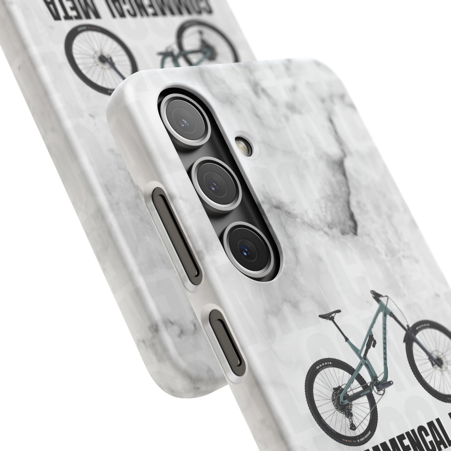 COMMENCAL META SX V5 RIDE PYRITE GREY