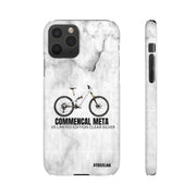 COMMENCAL META V5 LIMITED EDITION CLEAR SILVER