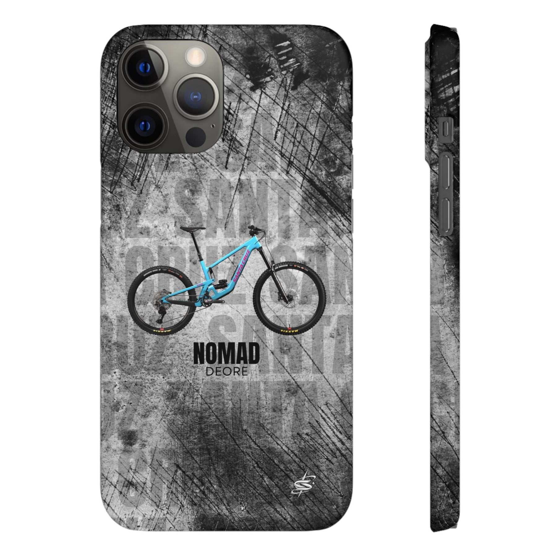 SANTA CRUZ NOMAD DEORE