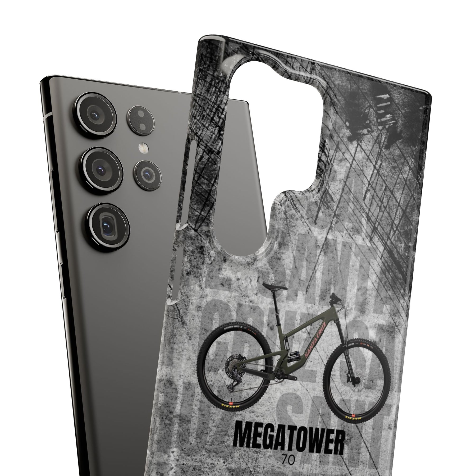 SANTA CRUZ MEGATOWER 70