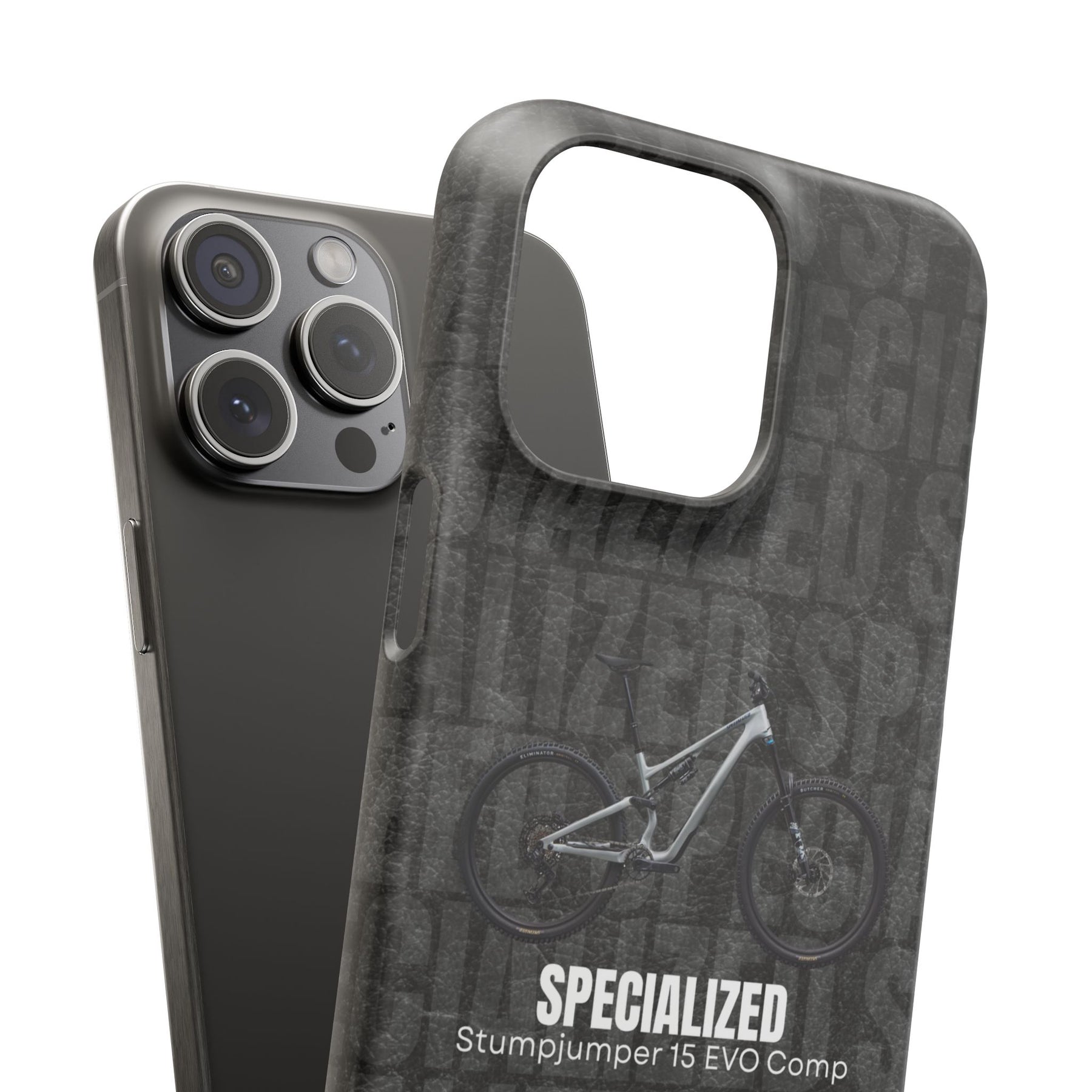 SPECIALIZED Stumpjumper 15 EVO Comp