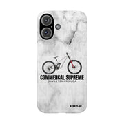 COMMENCAL SUPREME DH V5.2 TEAM REPLICA ADDICTION WHITE 2027