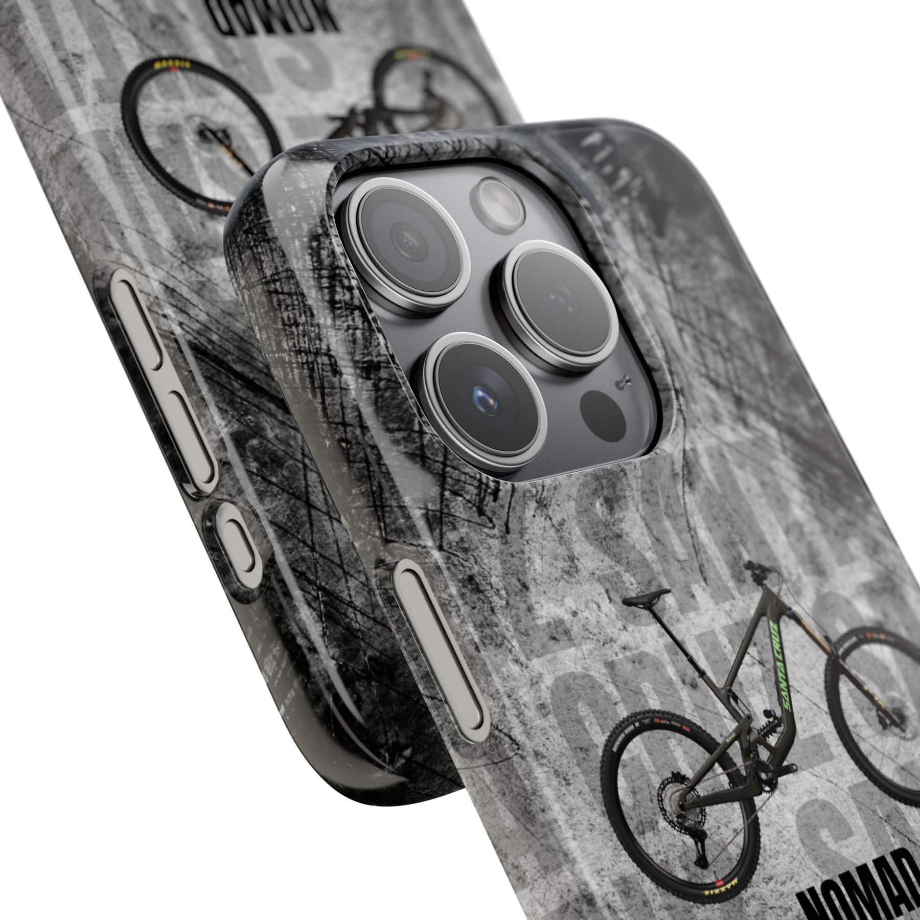 SANTA CRUZ NOMAD XT Di2 Coil