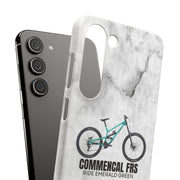 COMMENCAL FRS RIDE EMERALD GREEN