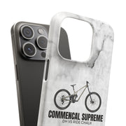 COMMENCAL SUPREME DH V5 RIDE CHALK