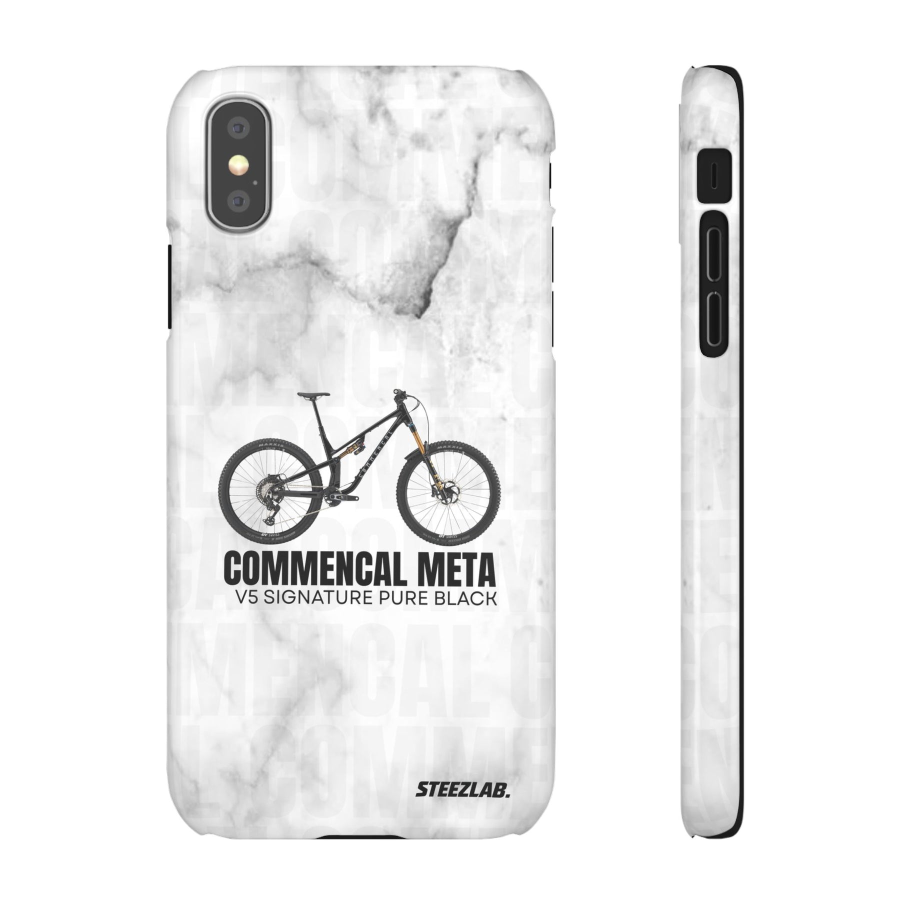 COMMENCAL META V5 SIGNATURE PURE BLACK 2027