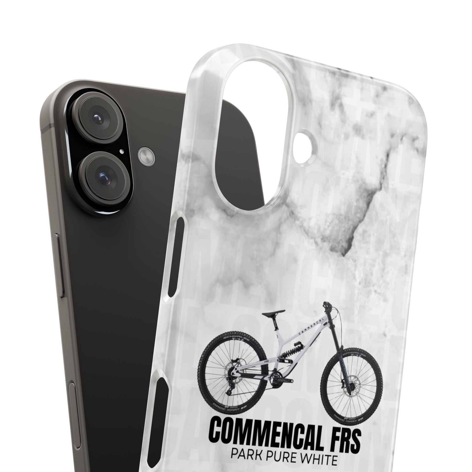 COMMENCAL FRS PARK PURE WHITE 2026
