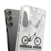 COMMENCAL SUPREME DH V5.2 SIGNATURE PURE BLACK 2027