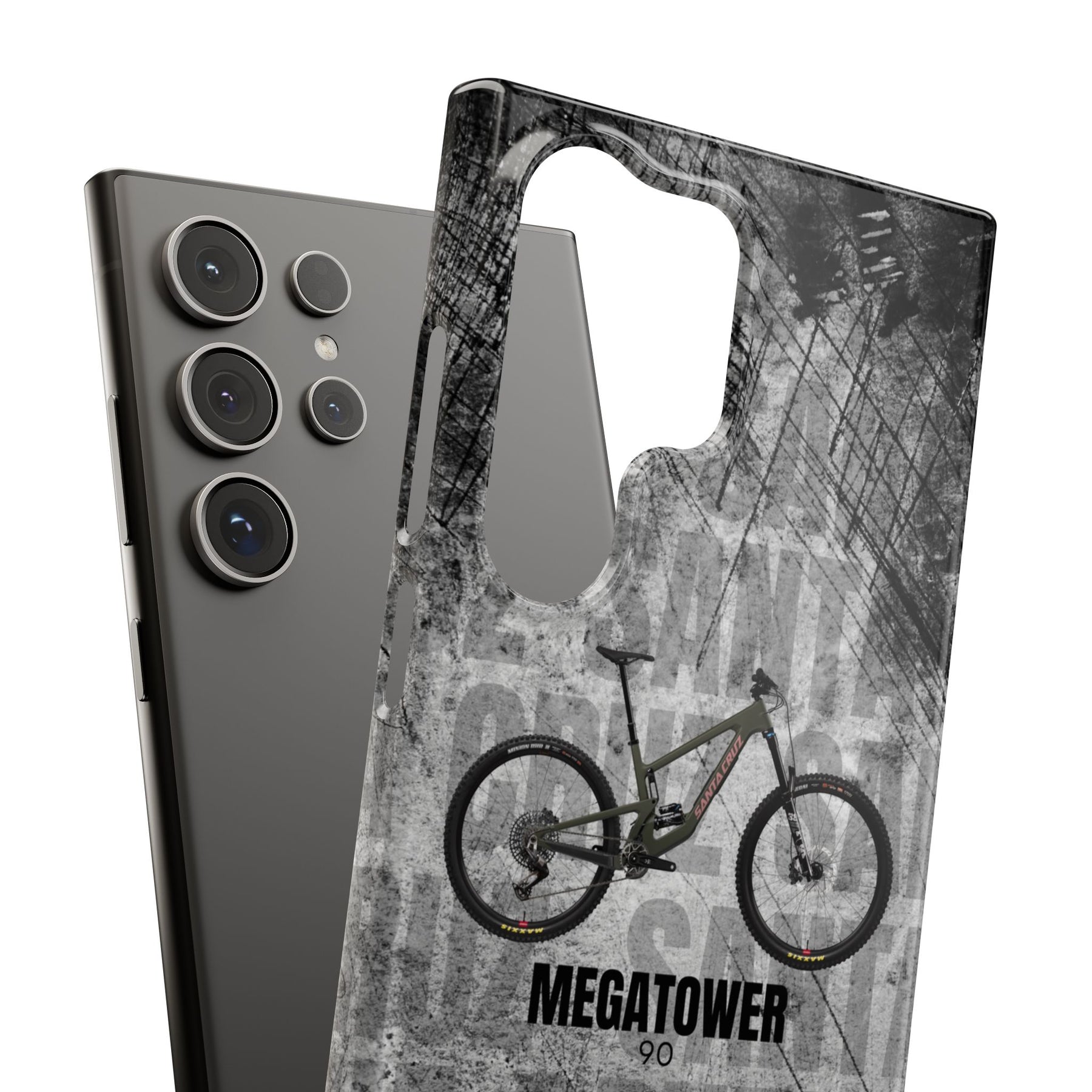 SANTA CRUZ MEGATOWER 90