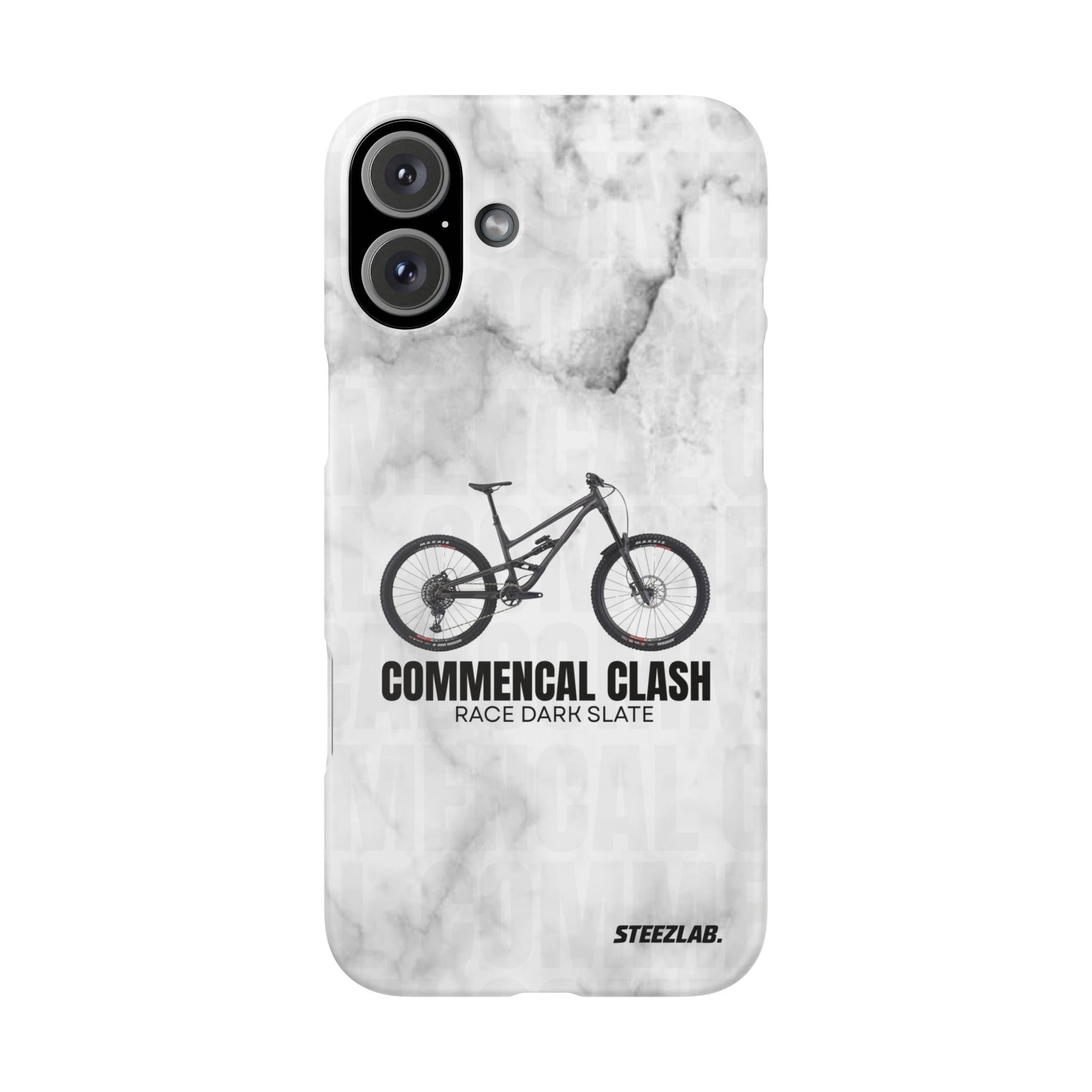 COMMENCAL CLASH RACE DARK SLATE
