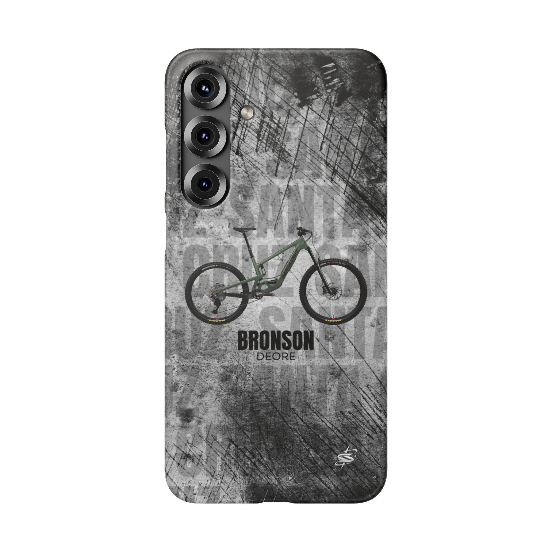 SANTA CRUZ BRONSON DEORE
