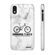 COMMENCAL T.E.M.P.O. ESSENTIAL FROZEN BROWN