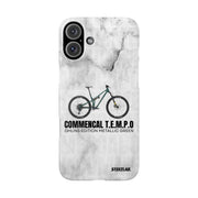 COMMENCAL T.E.M.P.O. OHLINS EDITION METALLIC GREEN