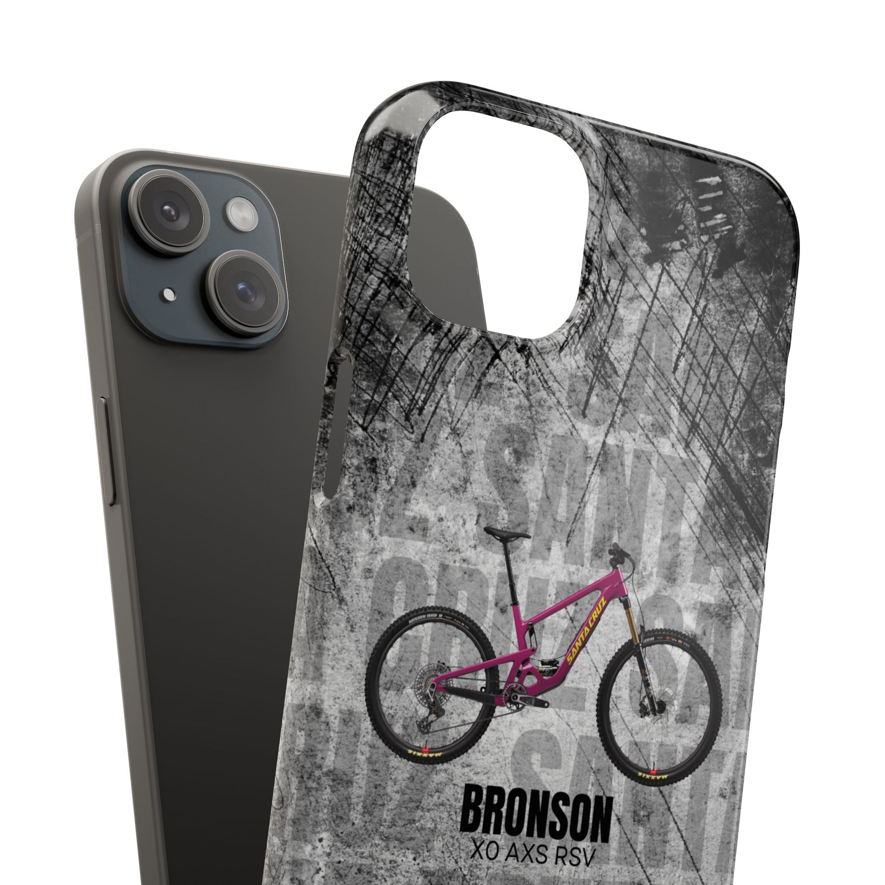 SANTA CRUZ BRONSON XO AXS RSV