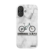 COMMENCAL T.E.M.P.O. OHLINS EDITION METALLIC GREEN