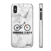 COMMENCAL T.E.M.P.O. SIGNATURE SPARKLY BLUE