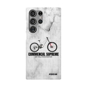 COMMENCAL SUPREME DH V5.2 ROCKSHOX PURE WHITE 2027