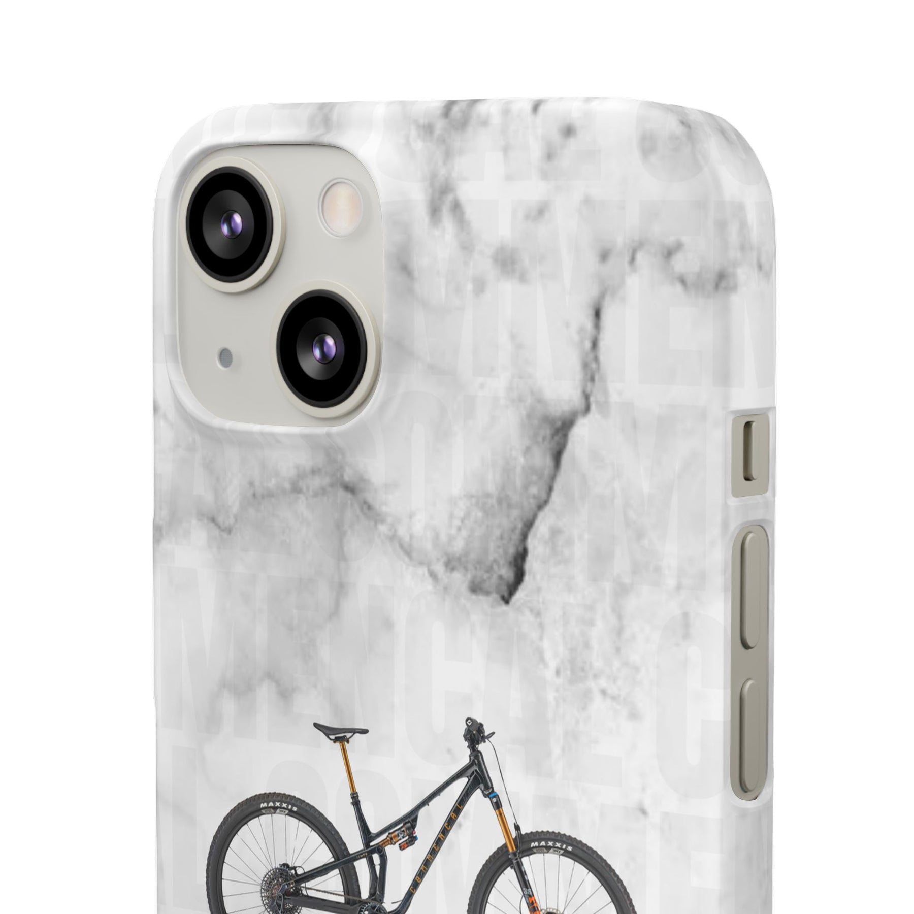 COMMENCAL T.E.M.P.O. T-TYPE CRACKLED BLACK