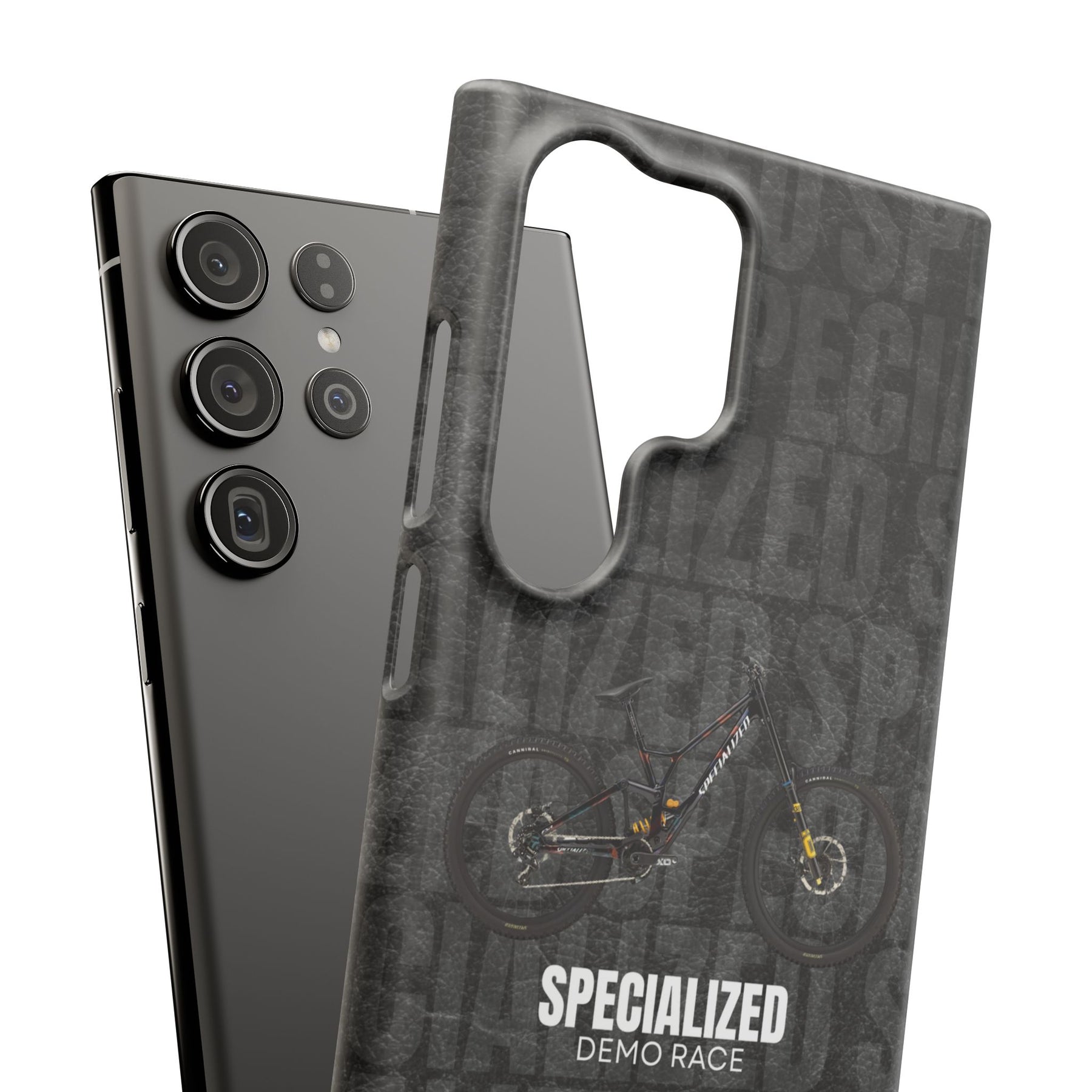 SPECIALIZED Demo Race