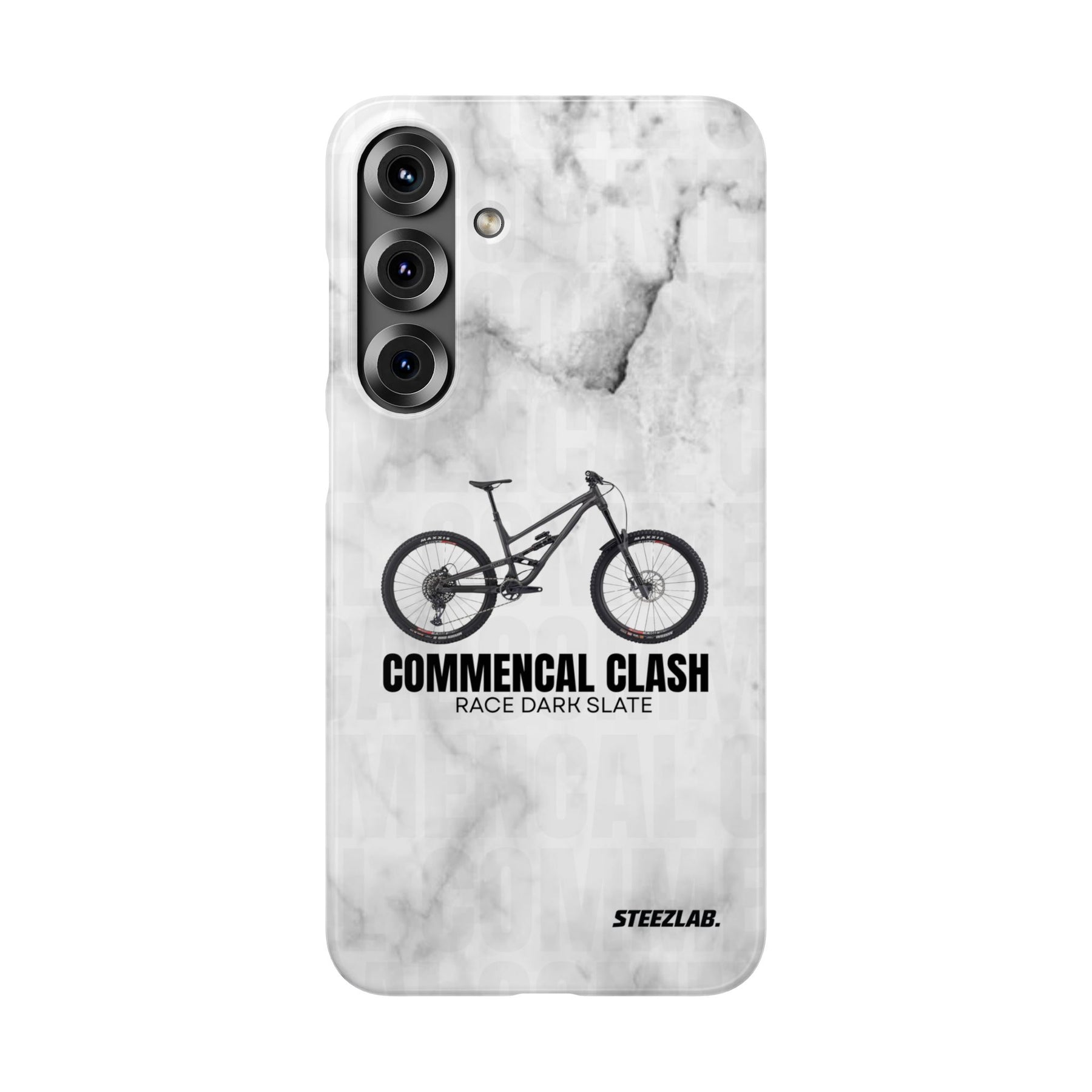 COMMENCAL CLASH RACE DARK SLATE