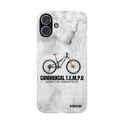 COMMENCAL T.E.M.P.O. SIGNATURE SPARKLY BLUE