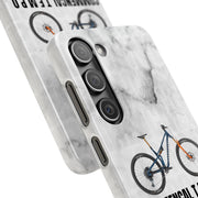 COMMENCAL T.E.M.P.O. SIGNATURE SPARKLY BLUE