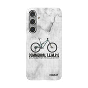 COMMENCAL T.E.M.P.O. OHLINS EDITION METALLIC GREEN