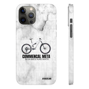 COMMENCAL META SX V4 RACE PURE WHITE