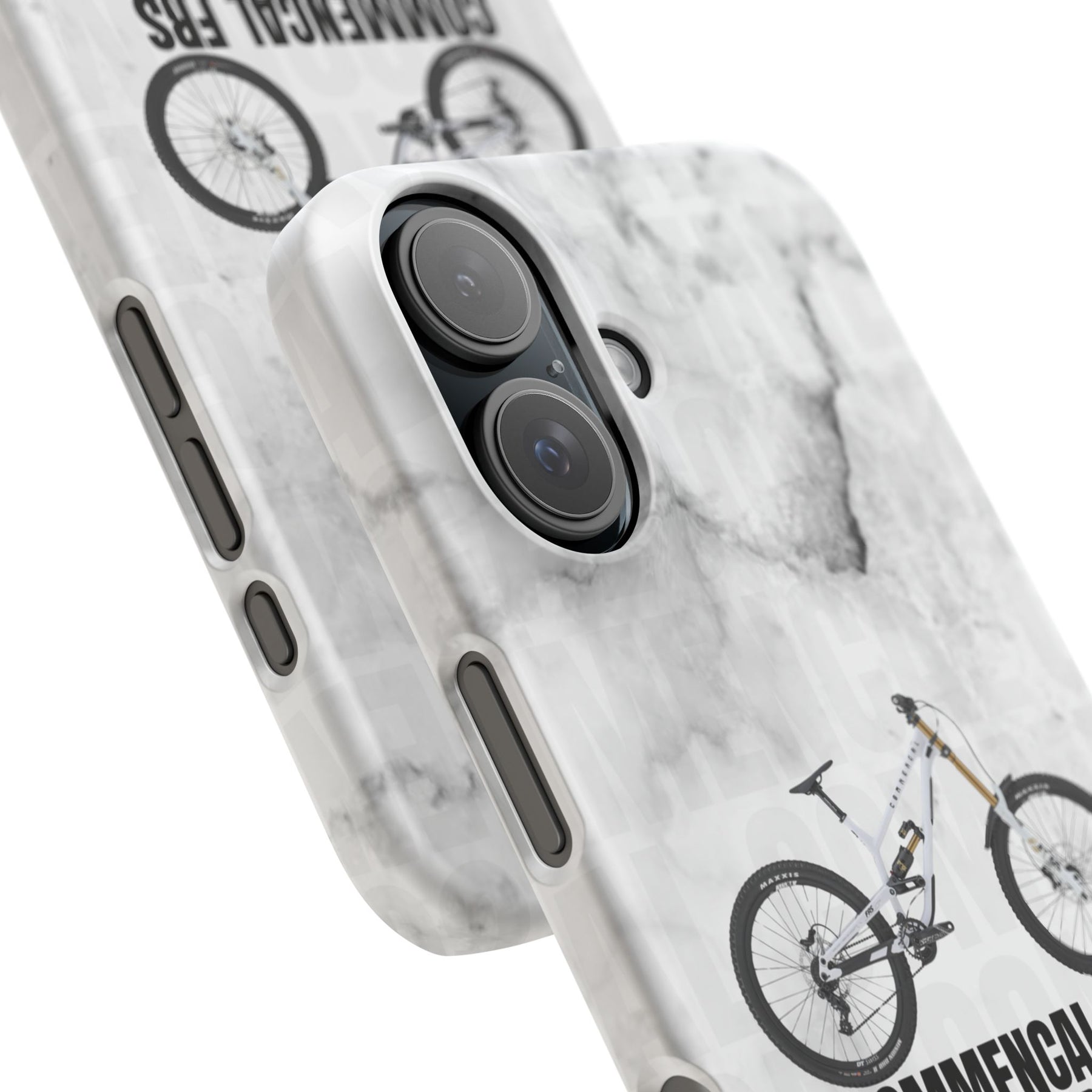 COMMENCAL FRS SIGNATURE PURE WHITE 2026