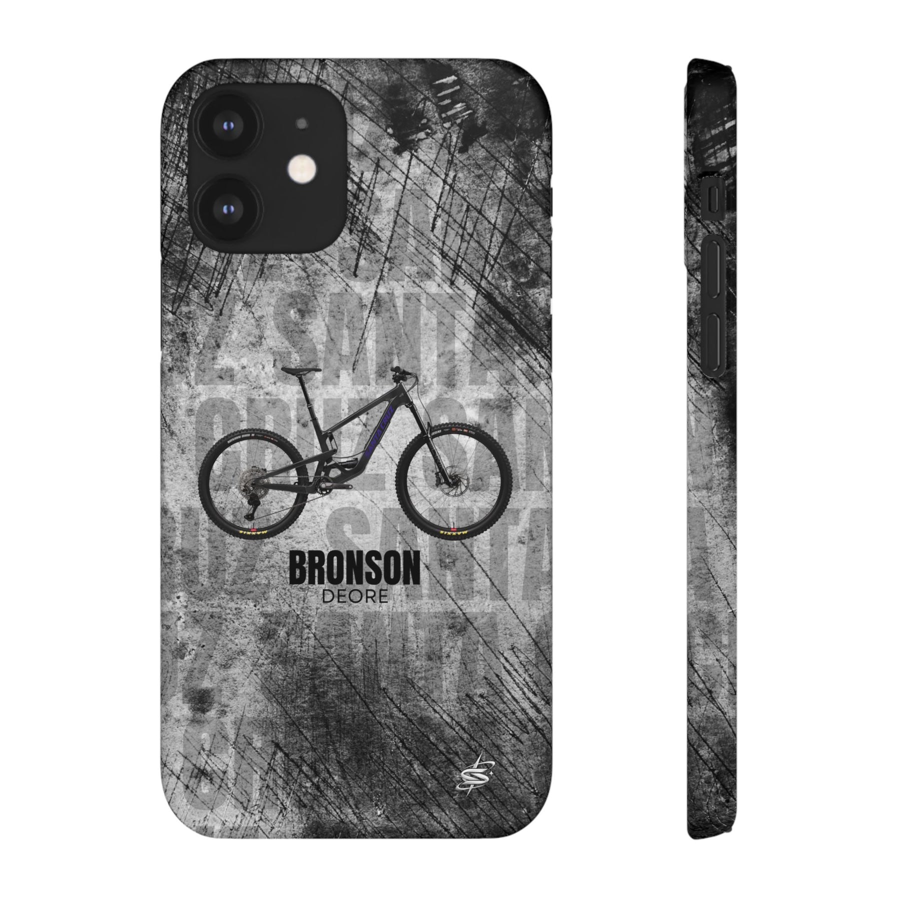 SANTA CRUZ BRONSON DEORE