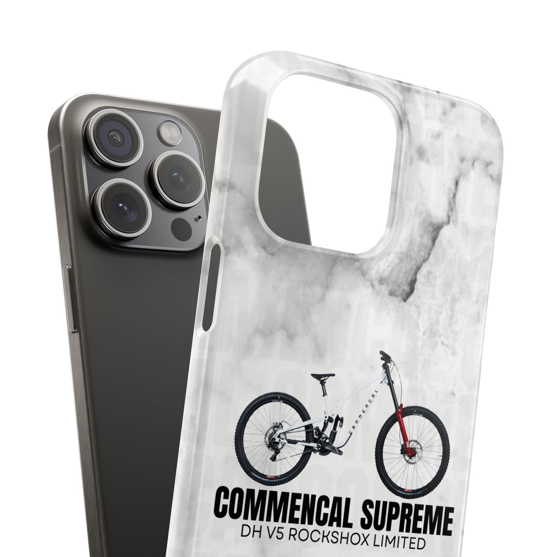 COMMENCAL SUPREME DH V5 ROCKSHOX LIMITED