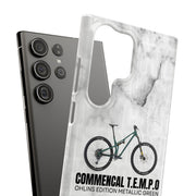 COMMENCAL T.E.M.P.O. OHLINS EDITION METALLIC GREEN