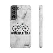 COMMENCAL T.E.M.P.O. OHLINS EDITION METALLIC GREEN