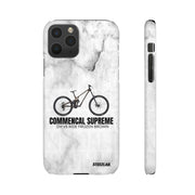 COMMENCAL SUPREME DH V5 RIDE FROZEN BROWN