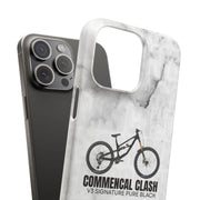 COMMENCAL CLASH V3 SIGNATURE PURE BLACK 2027