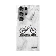 COMMENCAL CLASH PARK EDITION METALLIC PURPLE