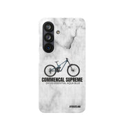COMMENCAL SUPREME DH V5 ESSENTIAL AQUA BLUE