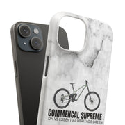 COMMENCAL SUPREME DH V5 ESSENTIAL HERITAGE GREEN