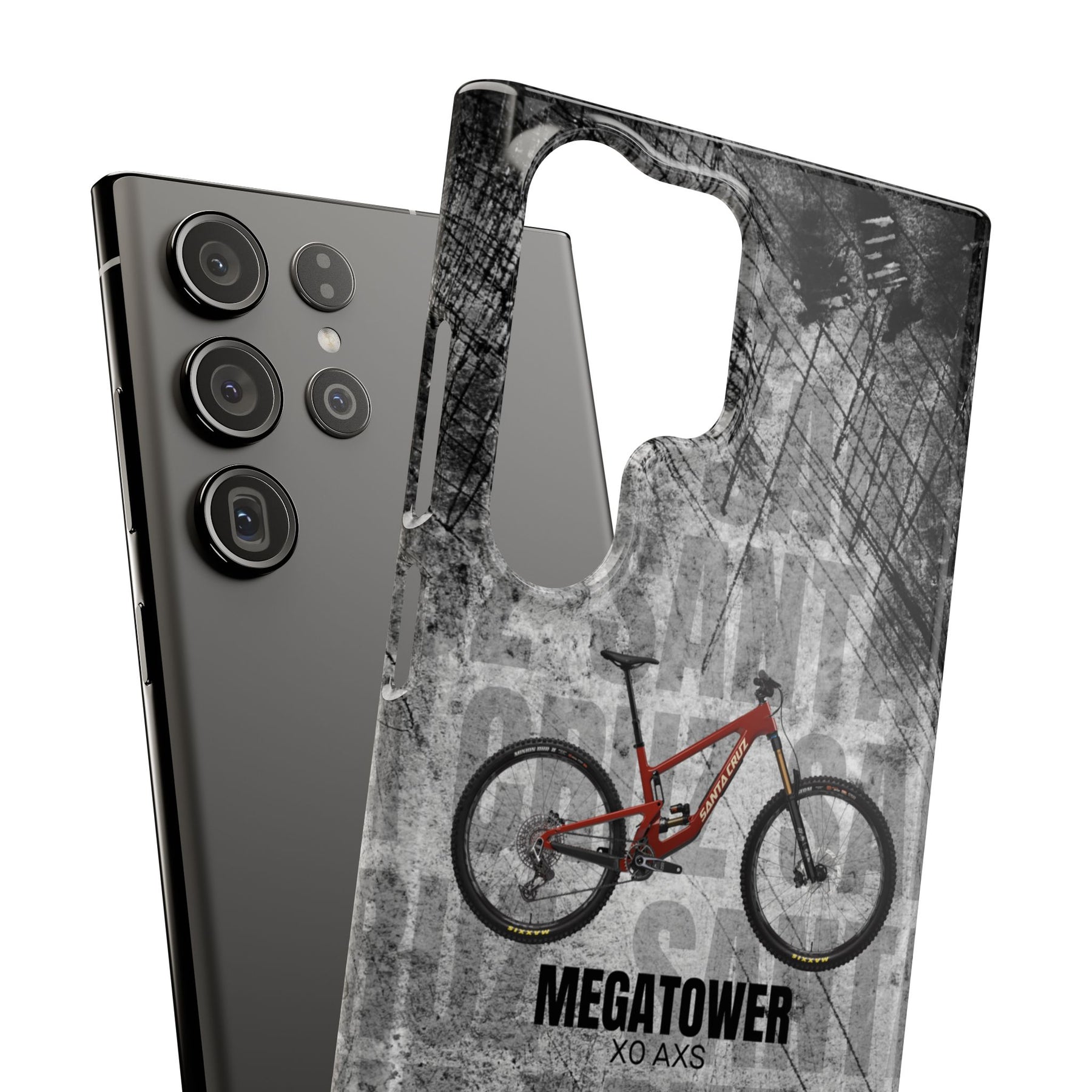 SANTA CRUZ MEGATOWER X0 AXS