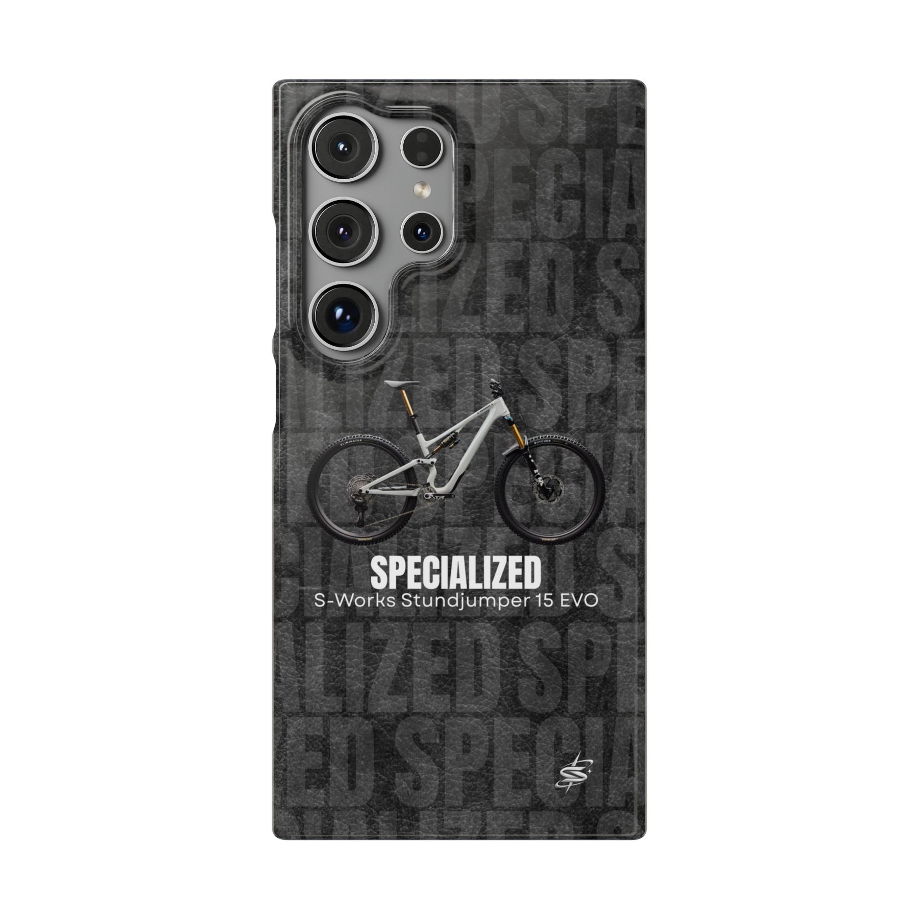 SPECIALIZED S-Works Stumpjumper 15 EVO