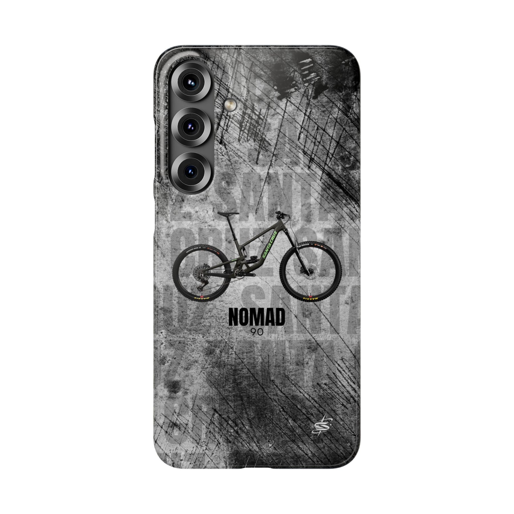 SANTA CRUZ NOMAD 90