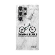COMMENCAL T.E.M.P.O. OHLINS EDITION METALLIC GREEN