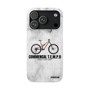 COMMENCAL T.E.M.P.O. RIDE UTAH DIRT