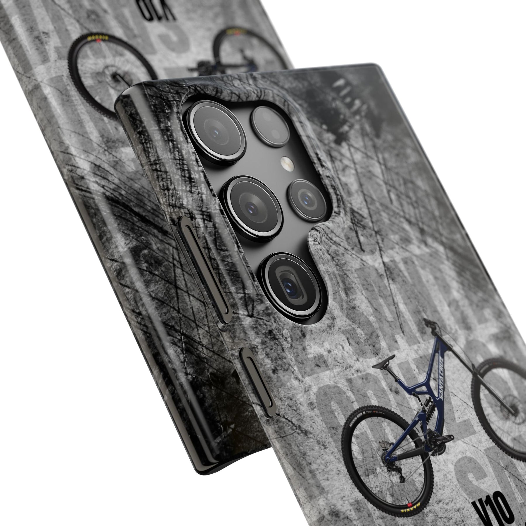 SANTA CRUZ DH S