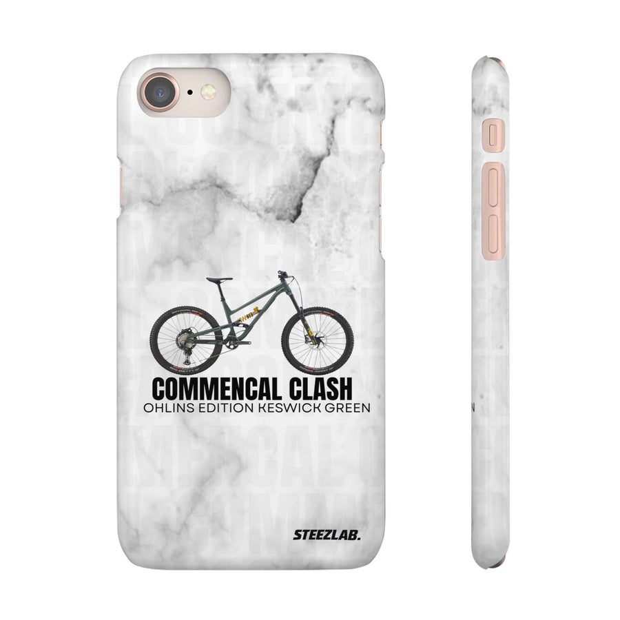 COMMENCAL CLASH OHLINS EDITION KESWICK GREEN